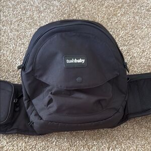 Tushbaby hip carrier